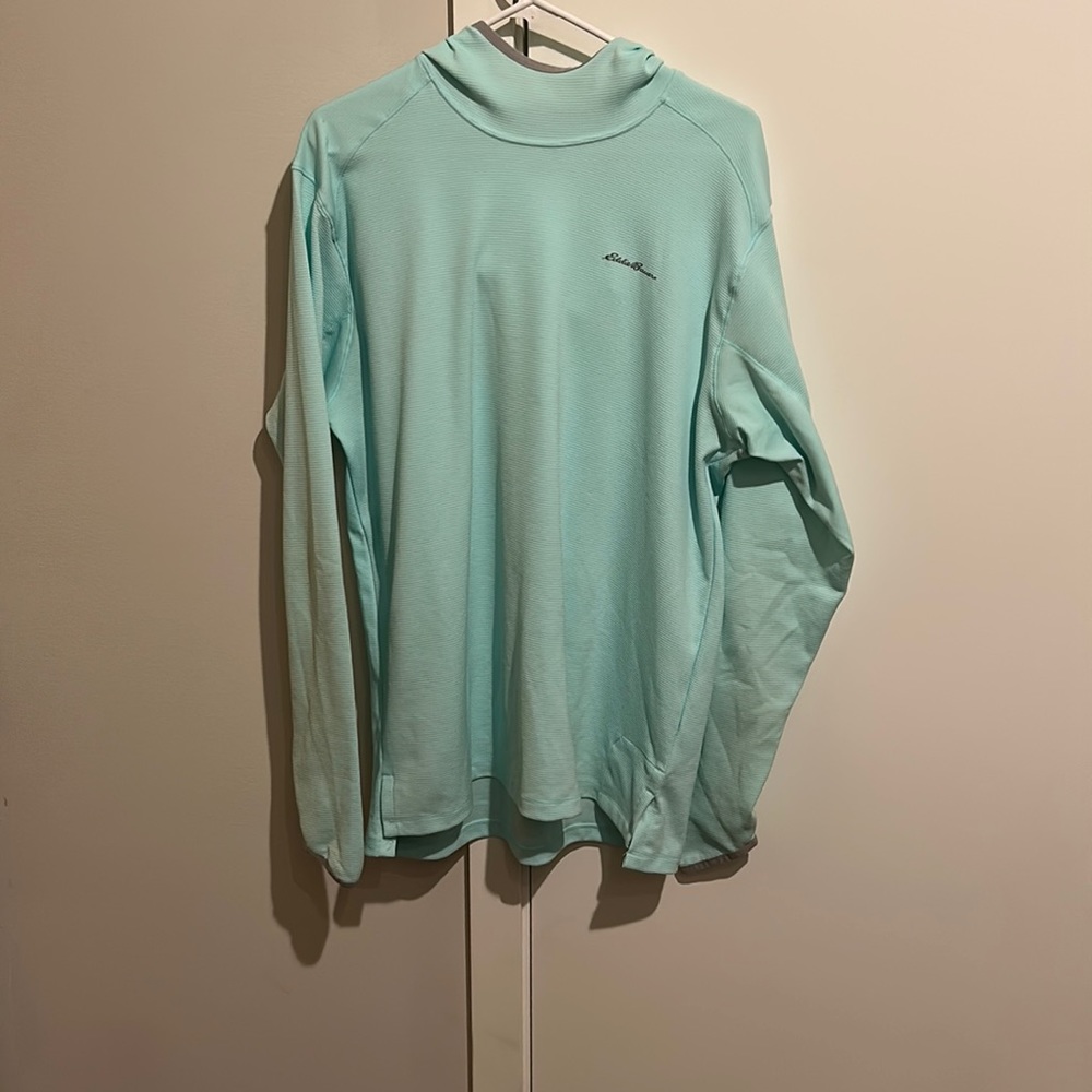Eddie Bauer Sun Hoodie